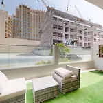 Primestay - Bright 1Br In Oxford 212 - Jvc