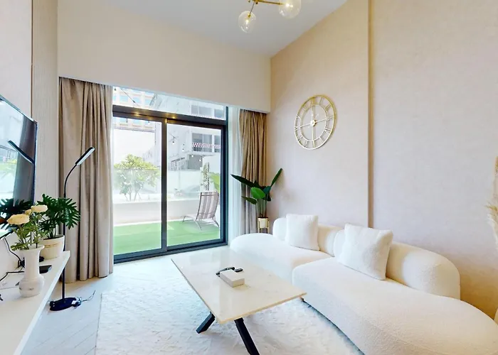 Primestay - Bright 1Br In Oxford 212 - Jvc