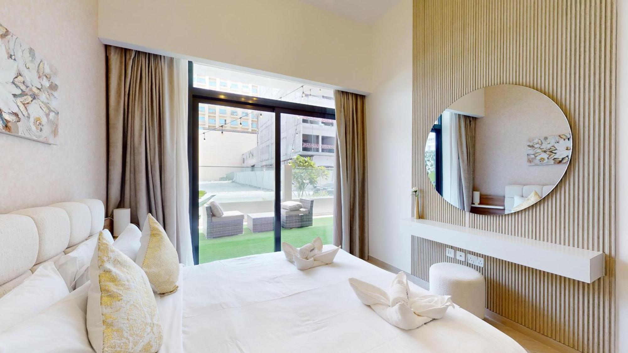 Primestay - Bright 1br In Oxford 212 - Jvc Apartment Dubai