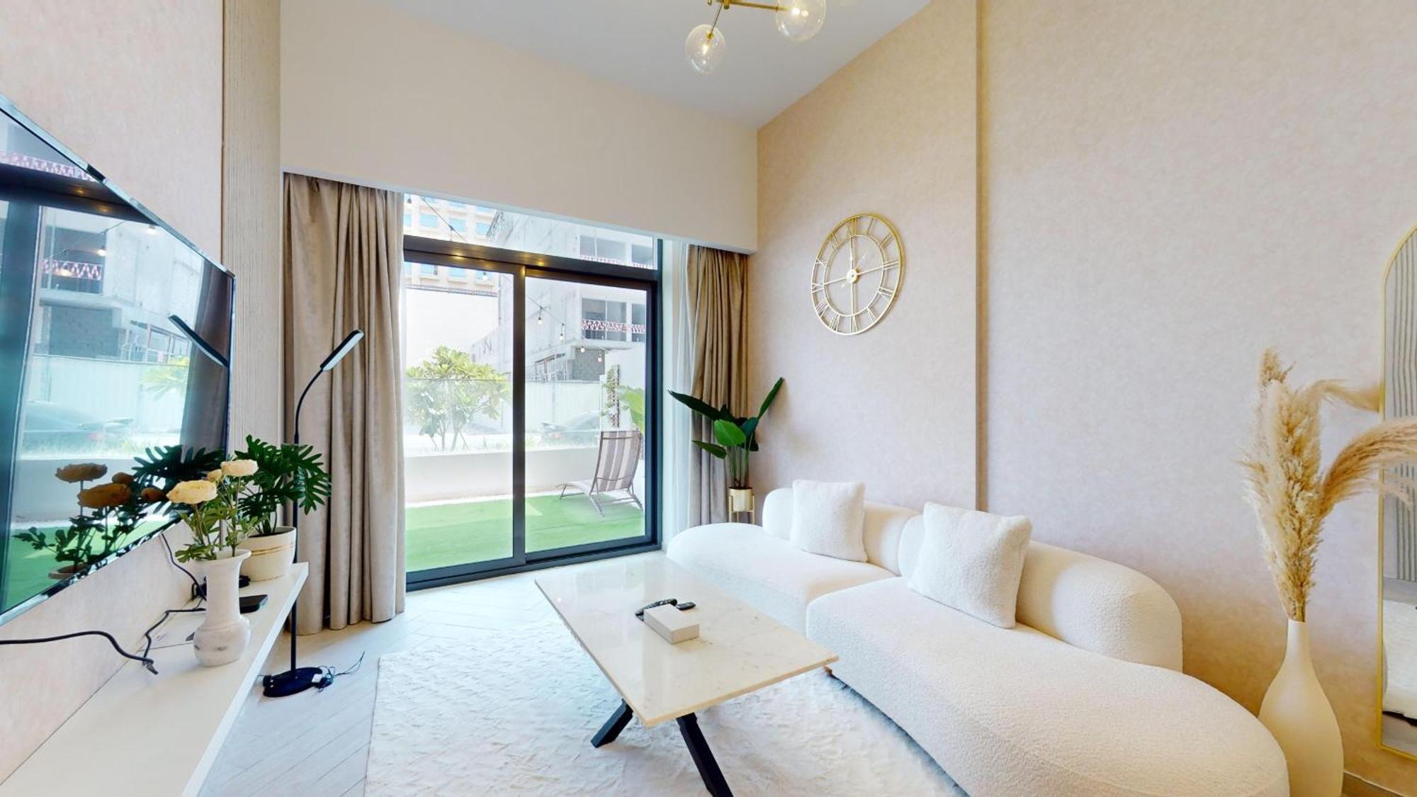 Primestay - Bright 1br In Oxford 212 - Jvc Dubai