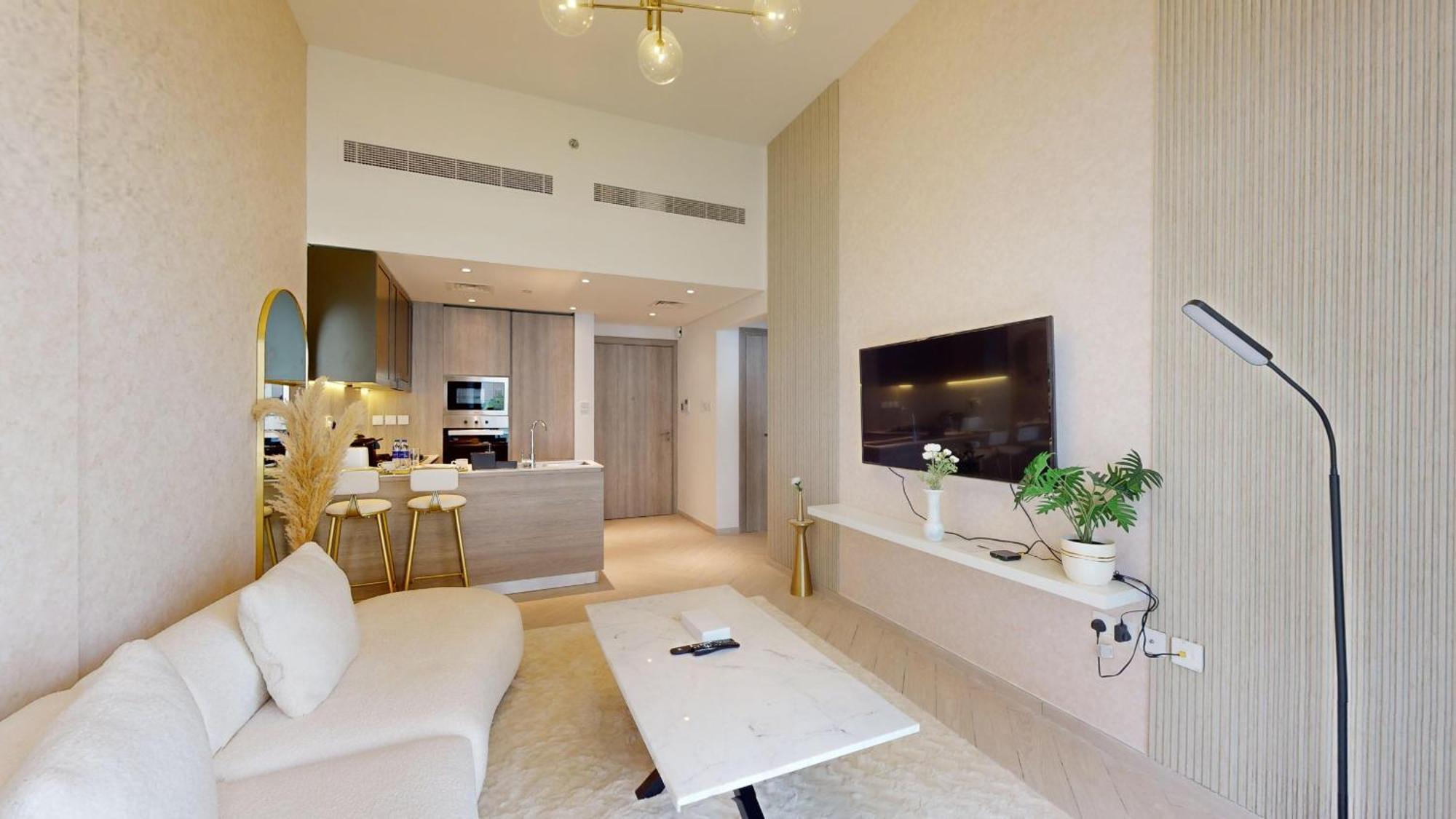 Primestay - Bright 1br In Oxford 212 - Jvc Apartment Dubai