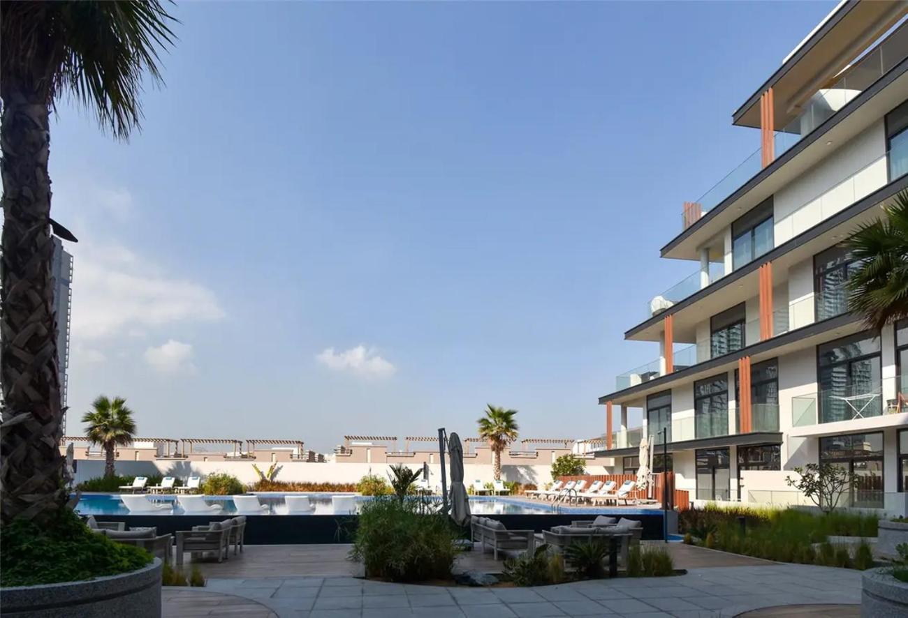 Primestay - Bright 1br In Oxford 212 - Jvc Dubai